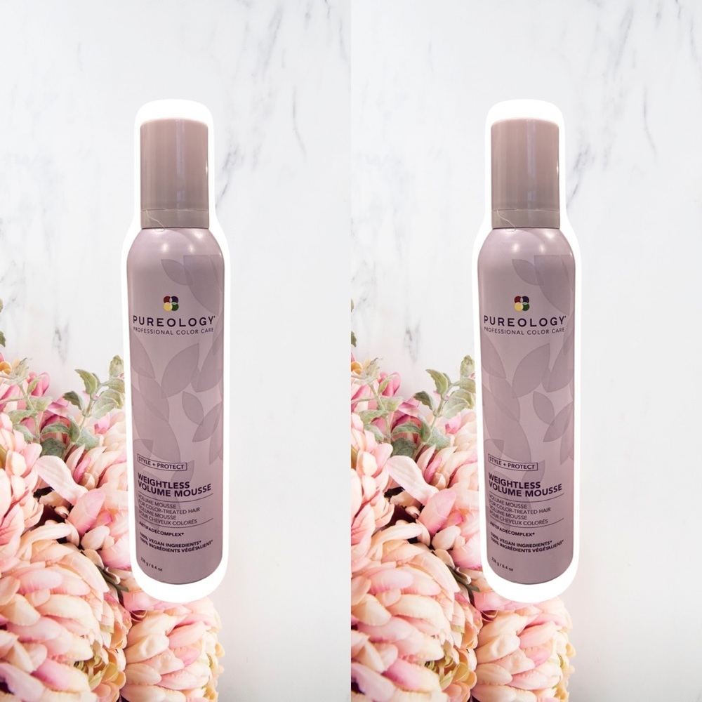 Pureology Weightless Volume Mousse 8.4 oz